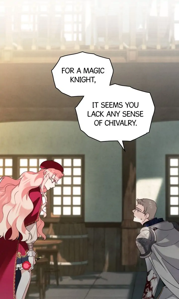 The Golden Dawn Light Will Shine for You Chapter 41 - Page 68