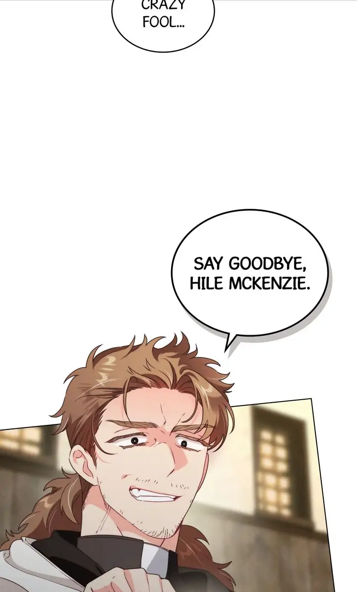 The Golden Dawn Light Will Shine for You Chapter 42 - Page 19