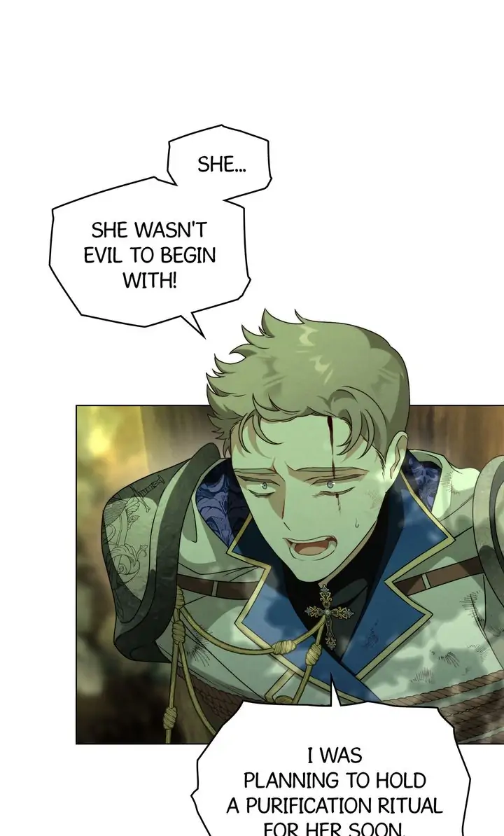The Golden Dawn Light Will Shine for You Chapter 42 - Page 47