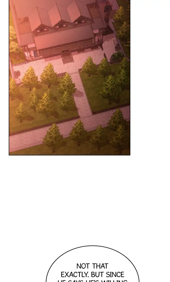 The Golden Dawn Light Will Shine for You Chapter 42 - Page 58