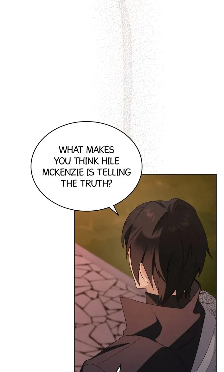 The Golden Dawn Light Will Shine for You Chapter 42 - Page 61