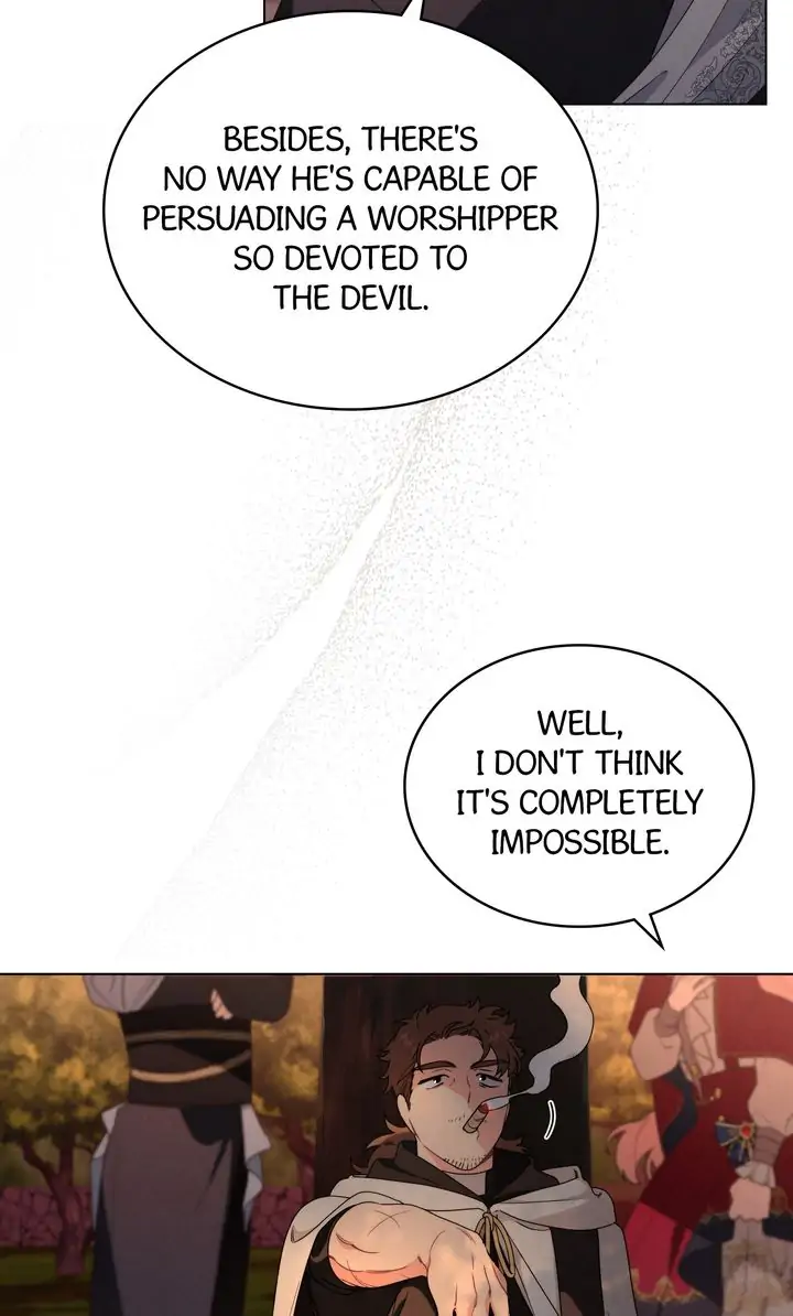 The Golden Dawn Light Will Shine for You Chapter 42 - Page 62