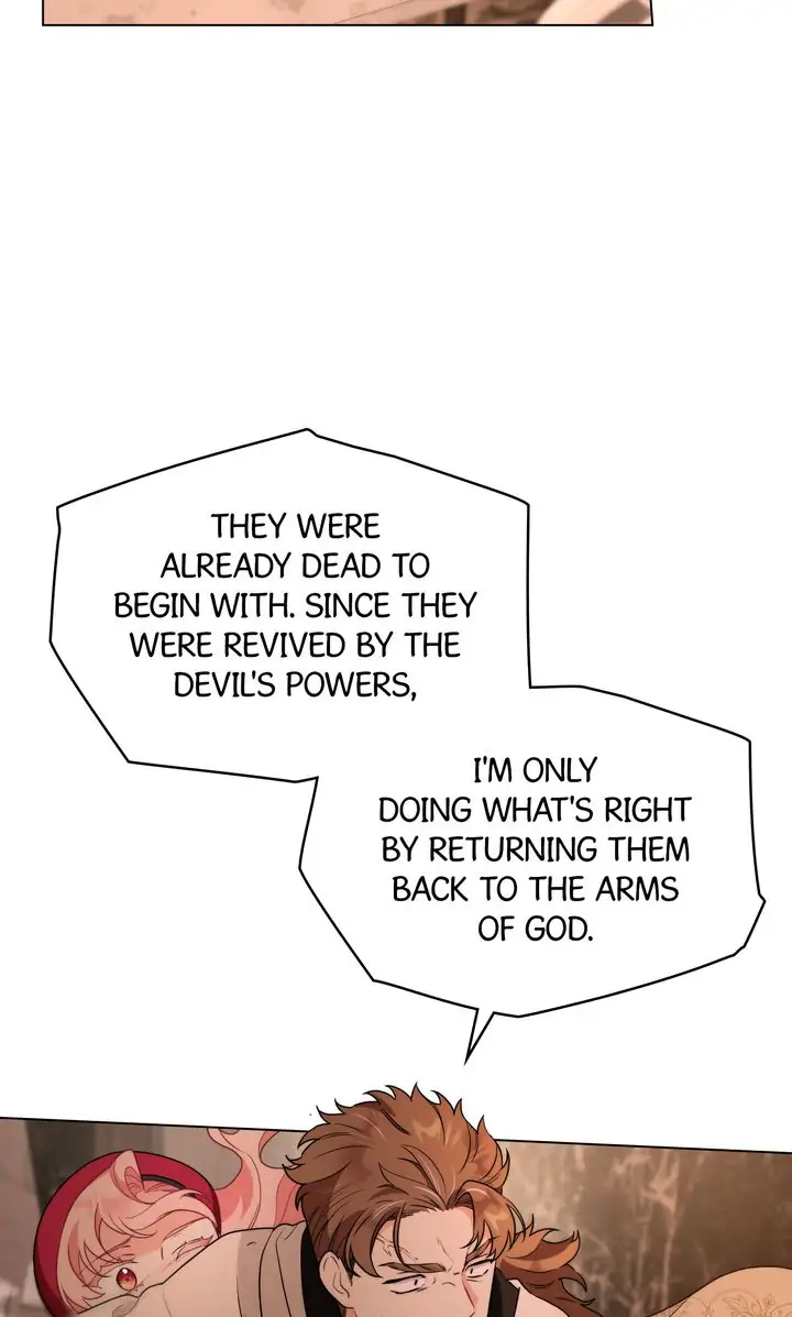 The Golden Dawn Light Will Shine for You Chapter 44 - Page 33