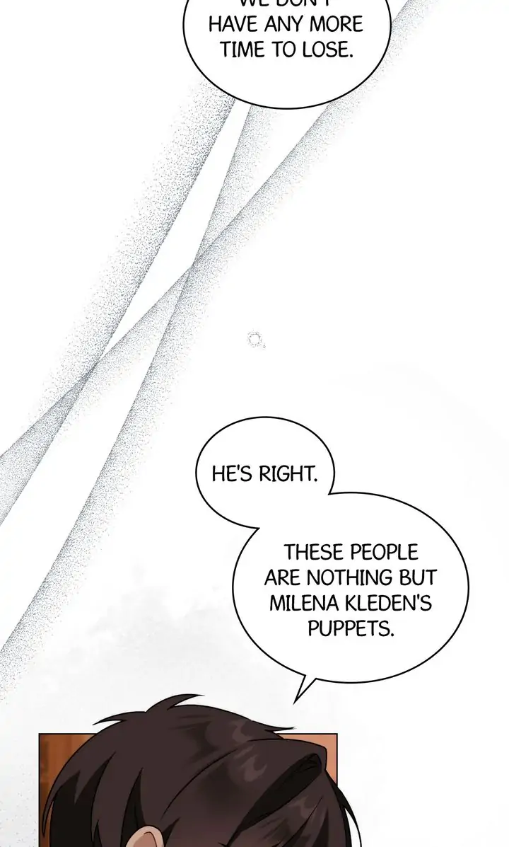 The Golden Dawn Light Will Shine for You Chapter 44 - Page 41