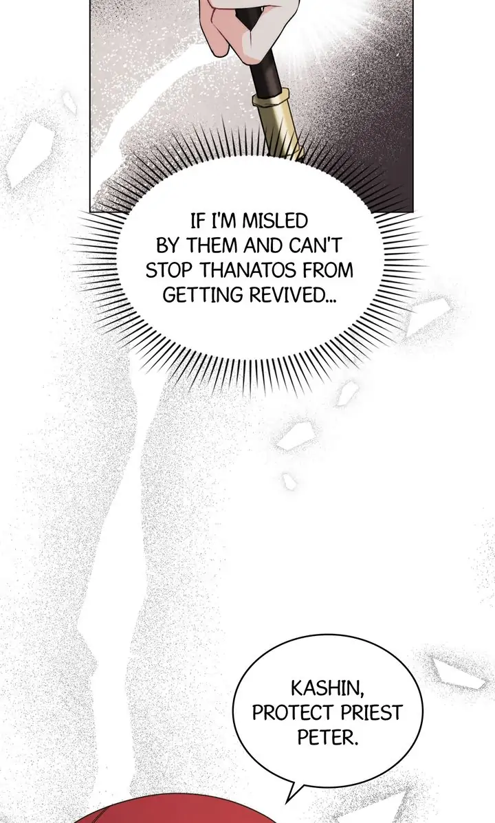 The Golden Dawn Light Will Shine for You Chapter 44 - Page 48