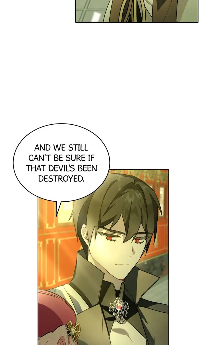The Golden Dawn Light Will Shine for You Chapter 46 - Page 17