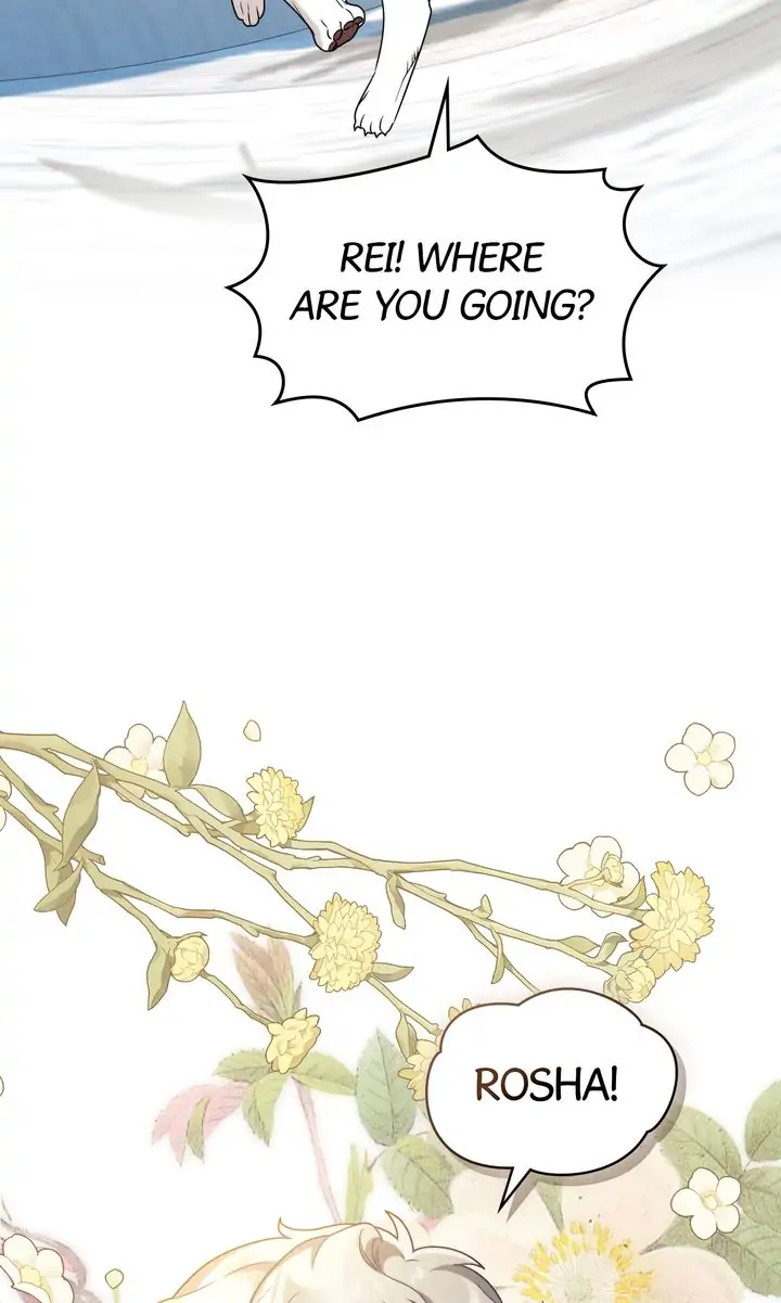 The Golden Dawn Light Will Shine for You Chapter 46 - Page 59