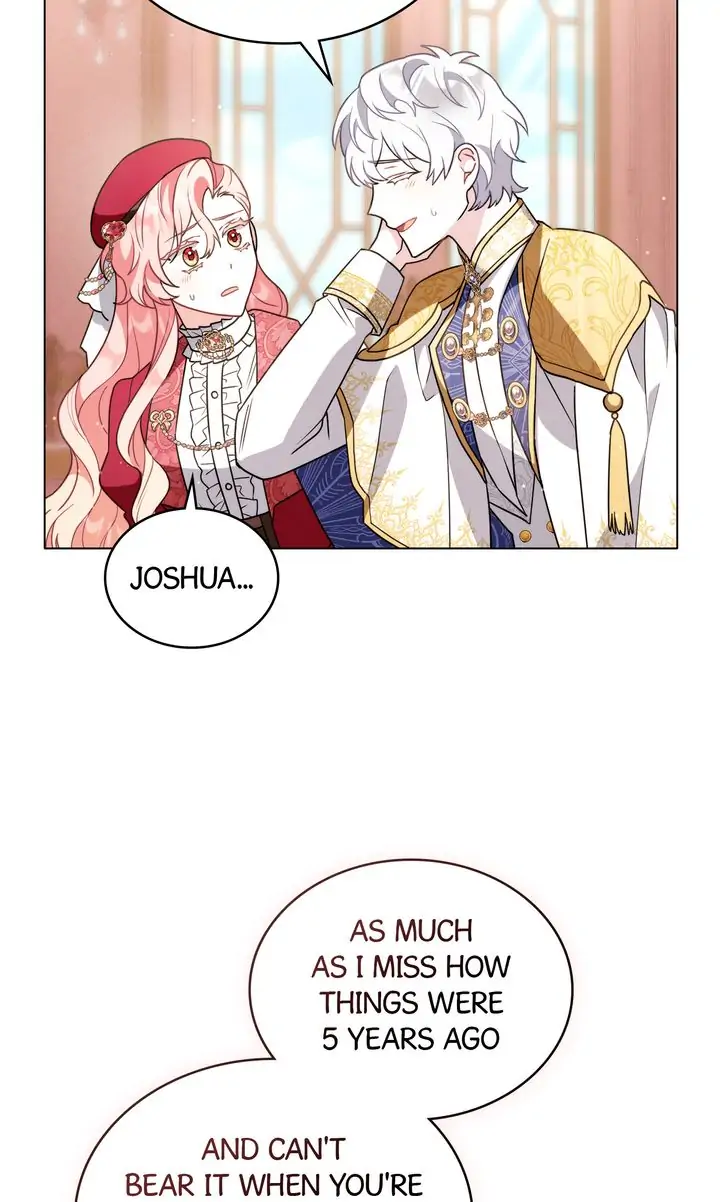 The Golden Dawn Light Will Shine for You Chapter 47 - Page 19