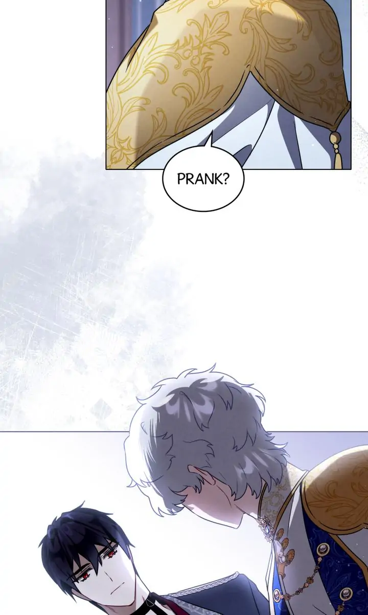 The Golden Dawn Light Will Shine for You Chapter 47 - Page 36