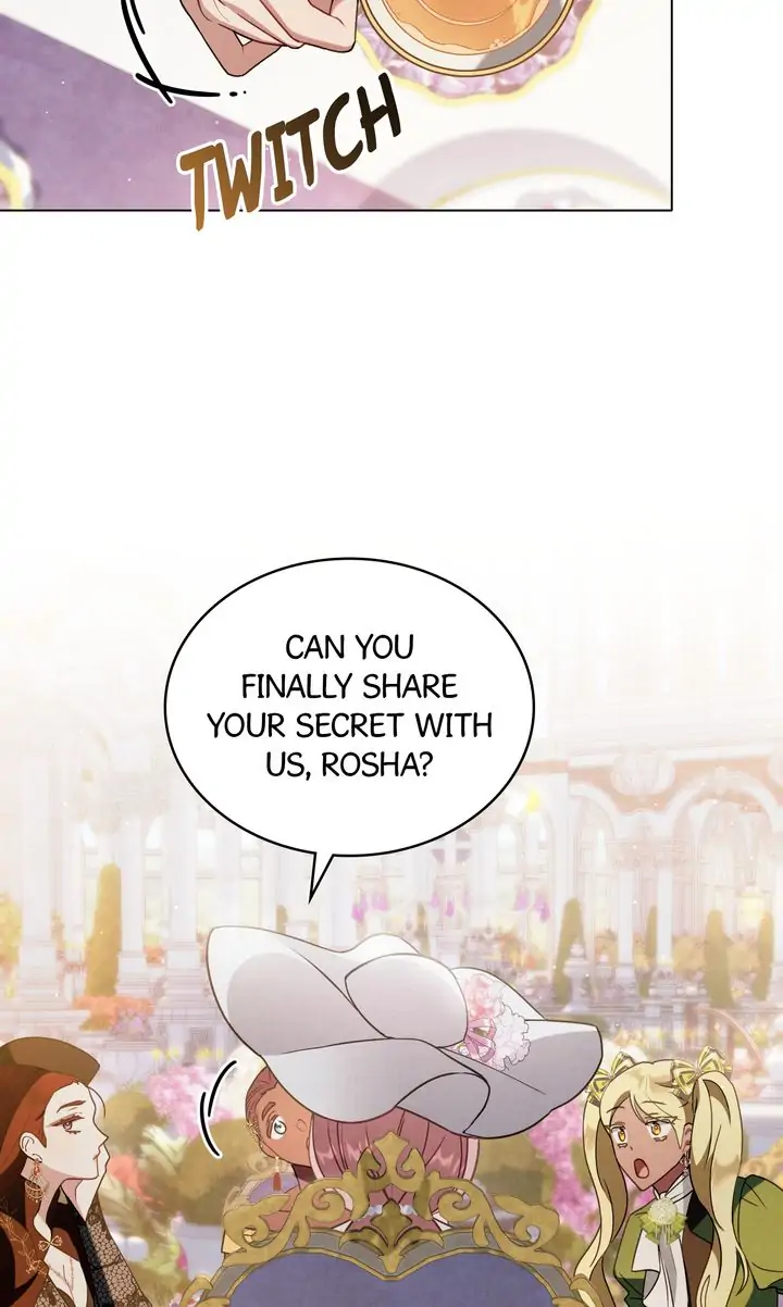 The Golden Dawn Light Will Shine for You Chapter 47 - Page 47