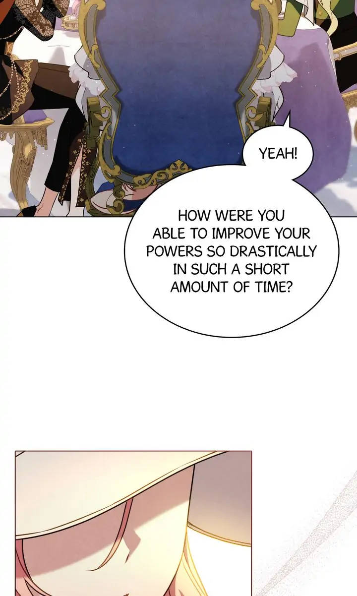 The Golden Dawn Light Will Shine for You Chapter 47 - Page 48