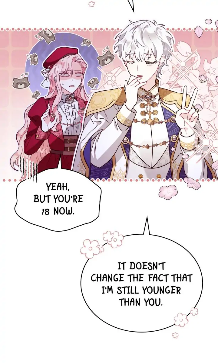 The Golden Dawn Light Will Shine for You Chapter 47 - Page 5