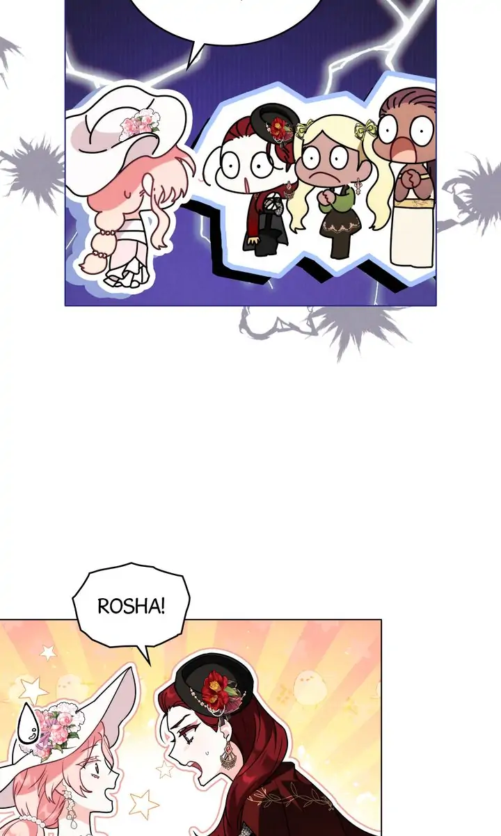 The Golden Dawn Light Will Shine for You Chapter 47 - Page 55