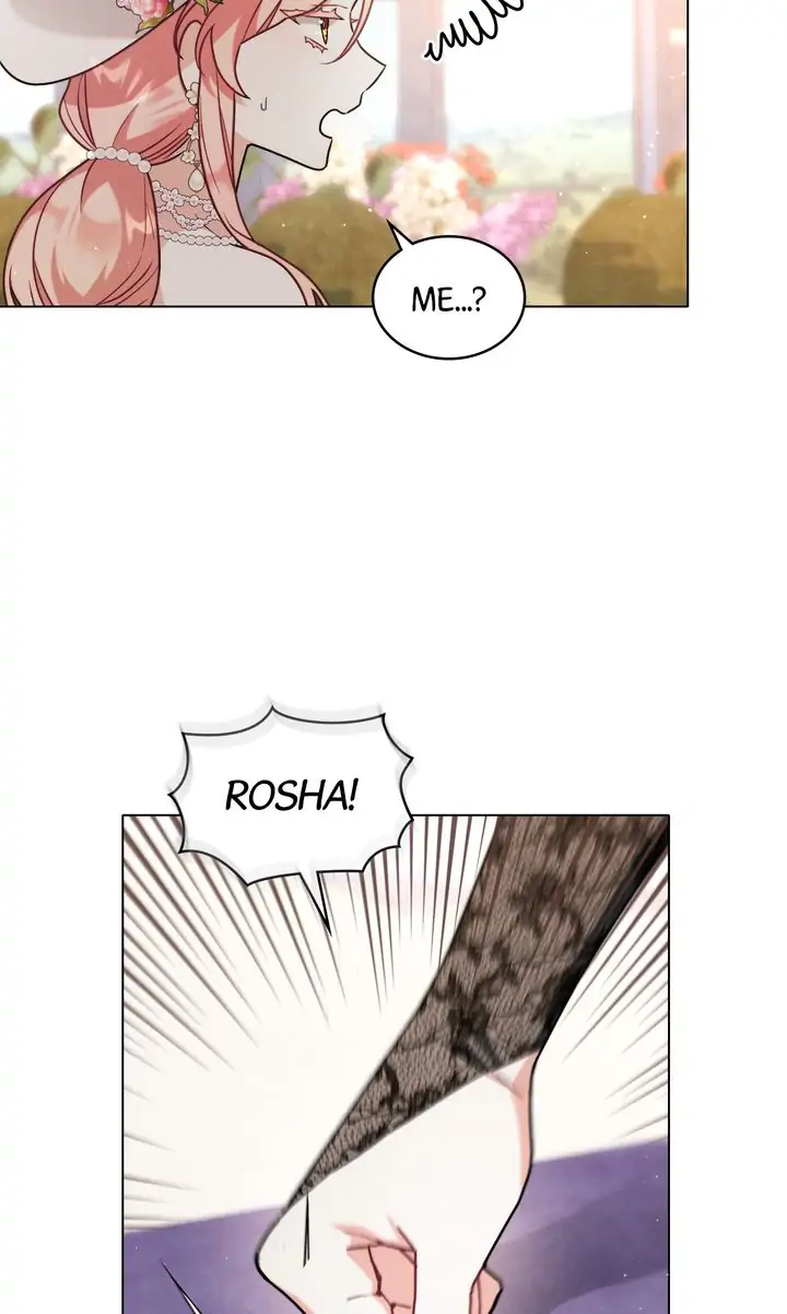 The Golden Dawn Light Will Shine for You Chapter 47 - Page 59