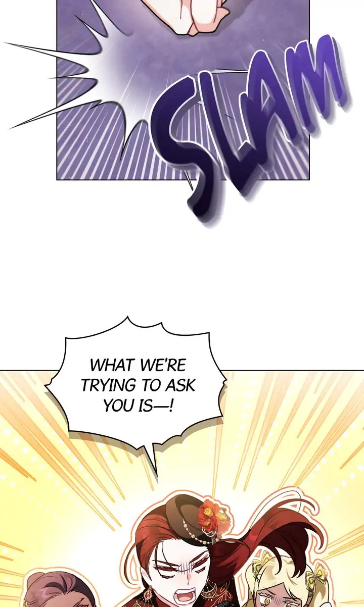 The Golden Dawn Light Will Shine for You Chapter 47 - Page 60