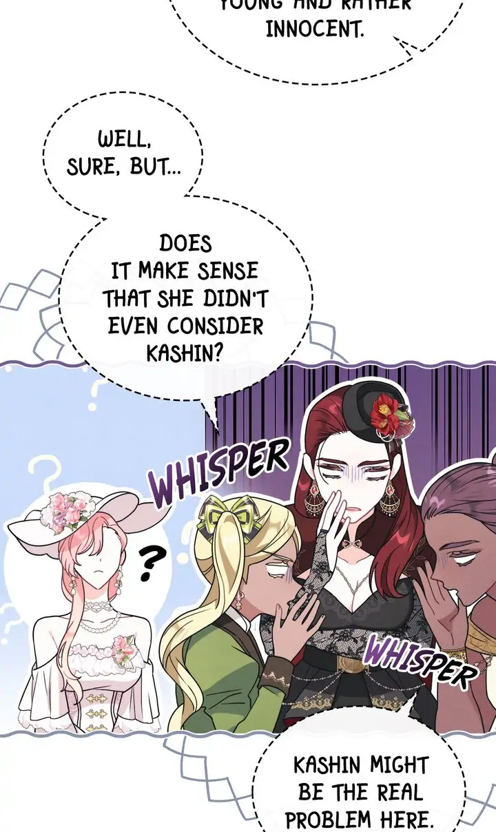 The Golden Dawn Light Will Shine for You Chapter 48 - Page 12