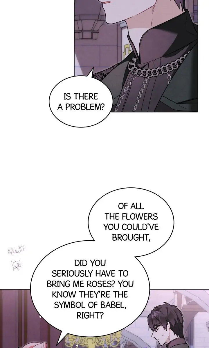 The Golden Dawn Light Will Shine for You Chapter 49 - Page 8