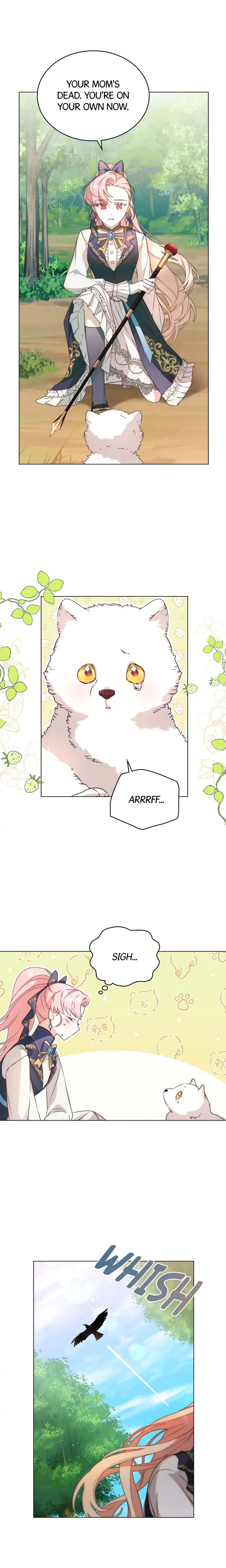The Golden Dawn Light Will Shine for You Chapter 5 - Page 10
