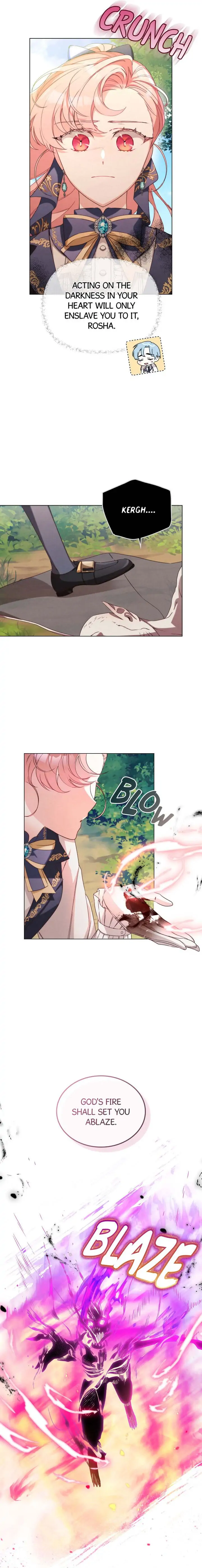 The Golden Dawn Light Will Shine for You Chapter 5 - Page 6