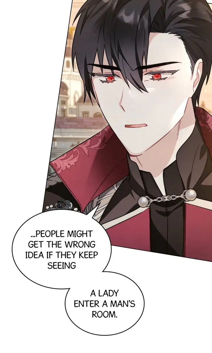The Golden Dawn Light Will Shine for You Chapter 50 - Page 43