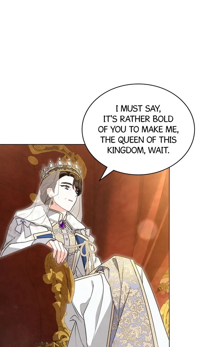 The Golden Dawn Light Will Shine for You Chapter 51 - Page 43