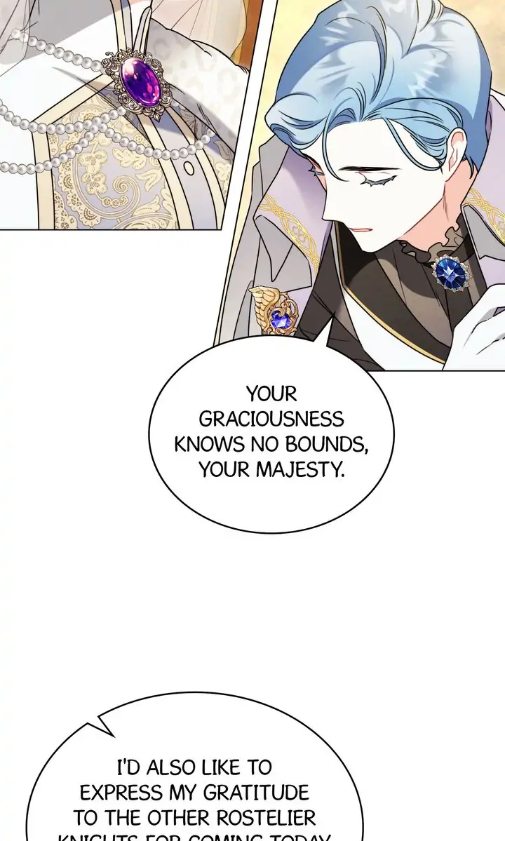 The Golden Dawn Light Will Shine for You Chapter 51 - Page 45