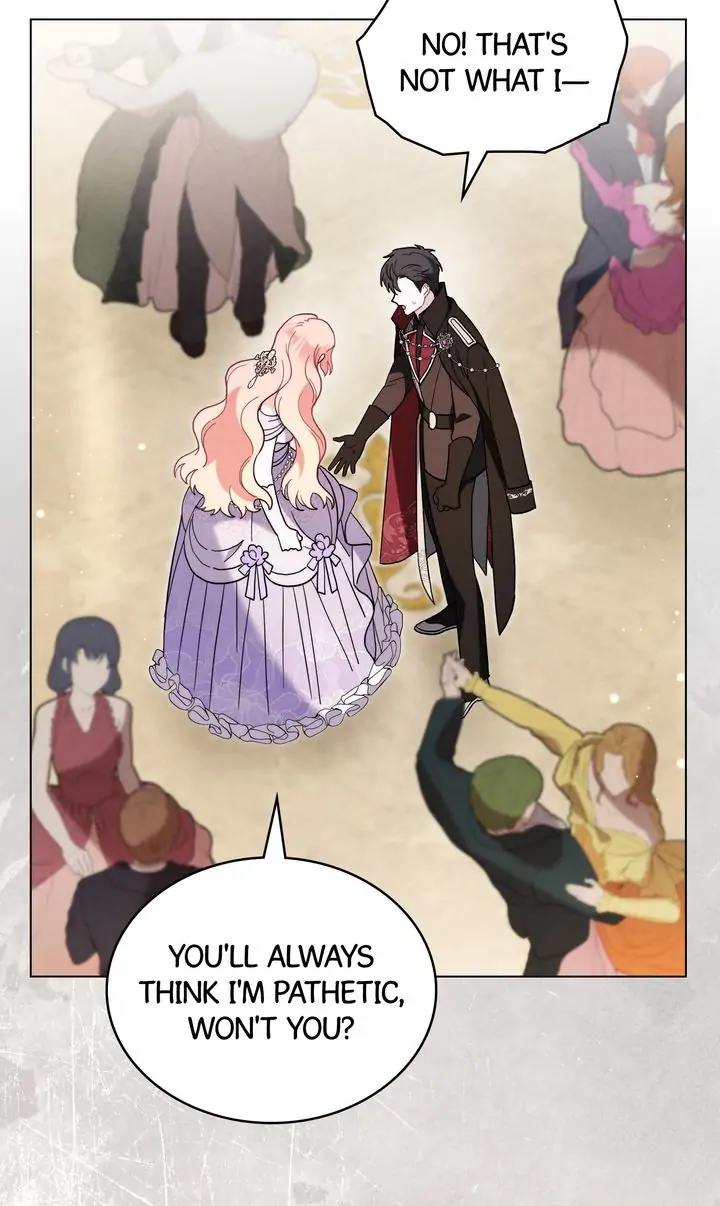 The Golden Dawn Light Will Shine for You Chapter 53 - Page 36