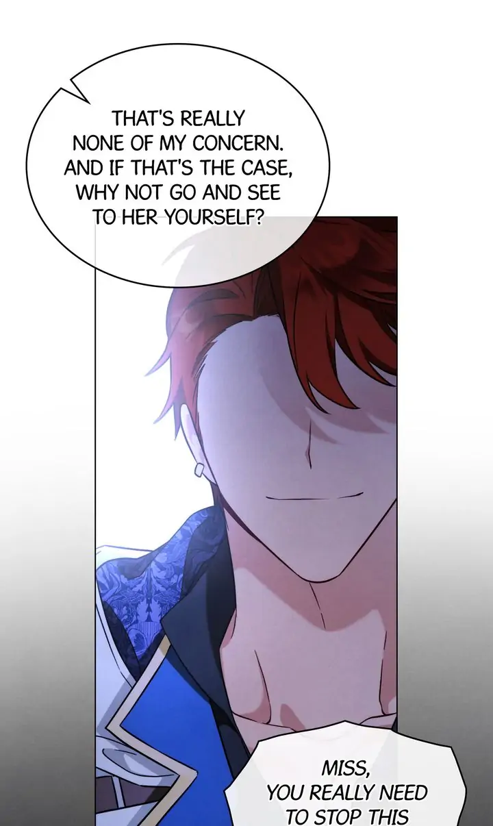 The Golden Dawn Light Will Shine for You Chapter 53 - Page 56
