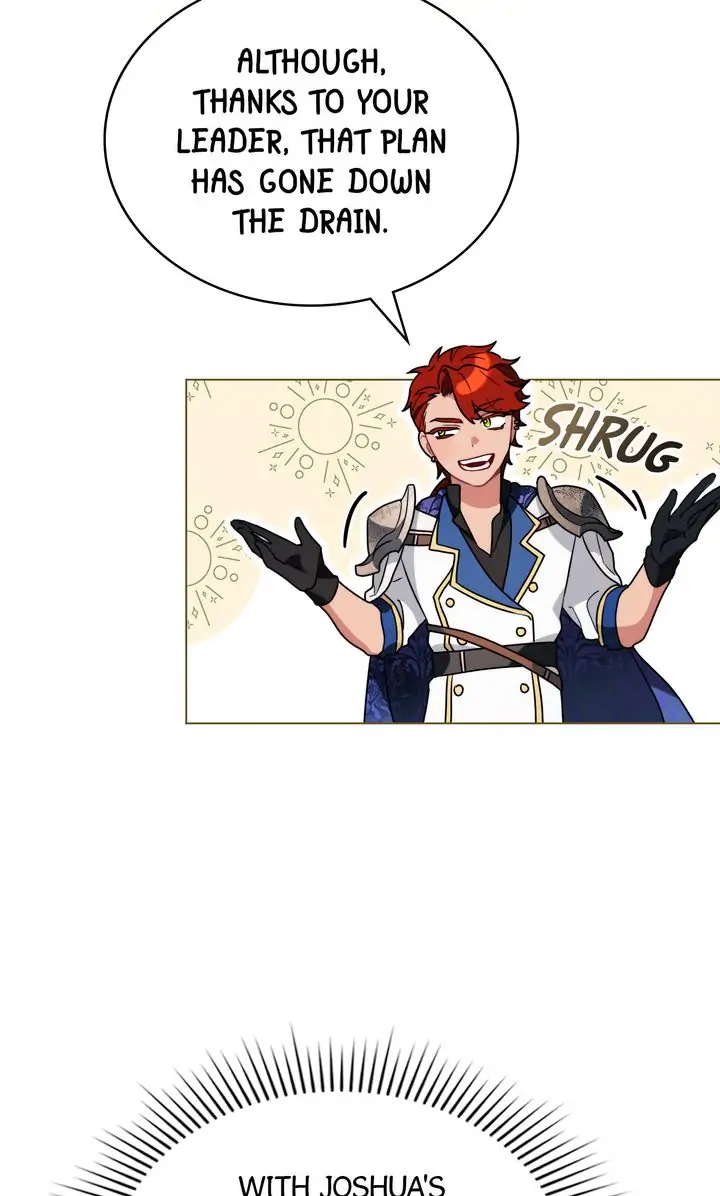 The Golden Dawn Light Will Shine for You Chapter 54 - Page 21
