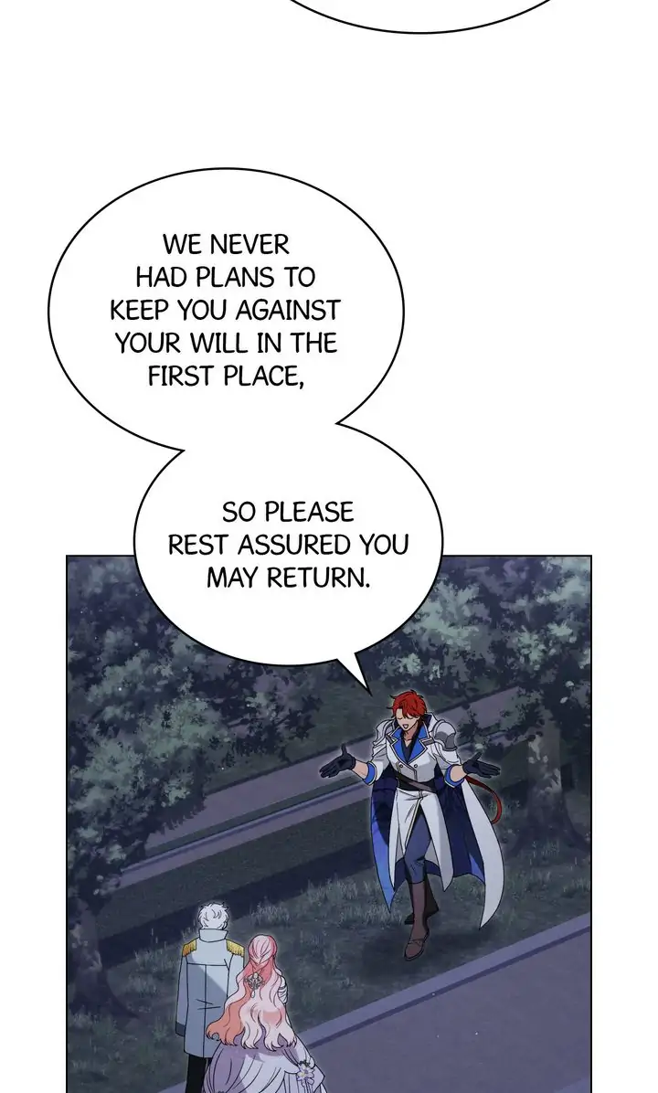 The Golden Dawn Light Will Shine for You Chapter 54 - Page 3