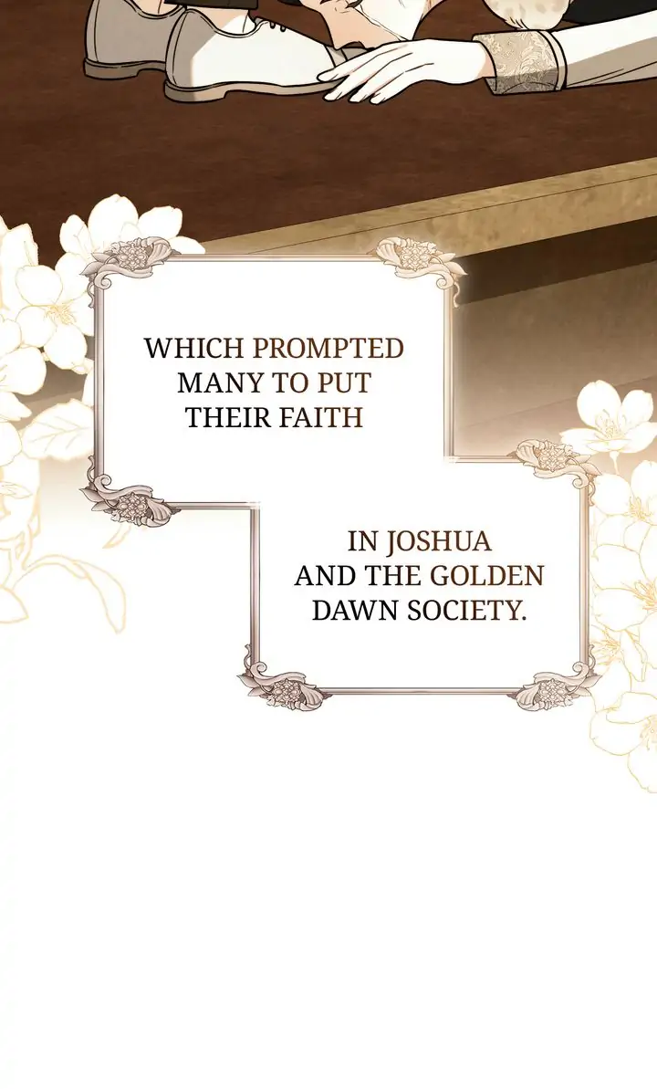 The Golden Dawn Light Will Shine for You Chapter 55 - Page 33