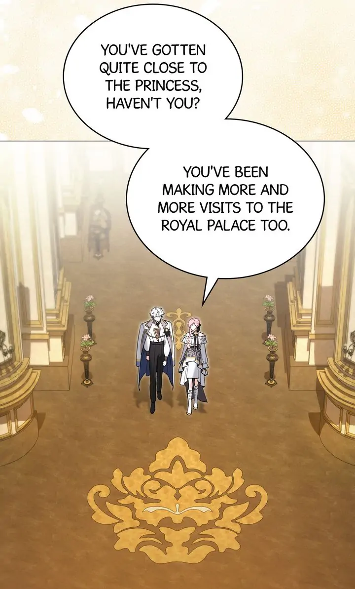 The Golden Dawn Light Will Shine for You Chapter 55 - Page 44
