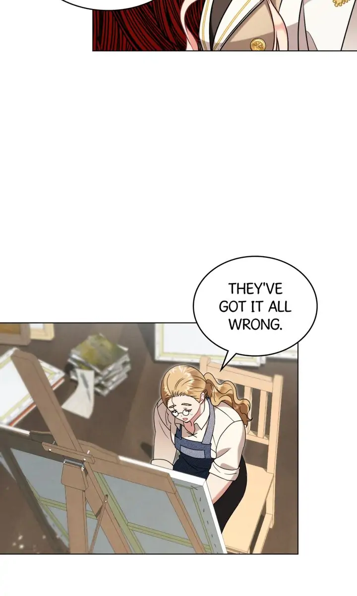 The Golden Dawn Light Will Shine for You Chapter 56 - Page 18