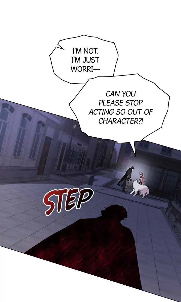 The Golden Dawn Light Will Shine for You Chapter 56 - Page 47