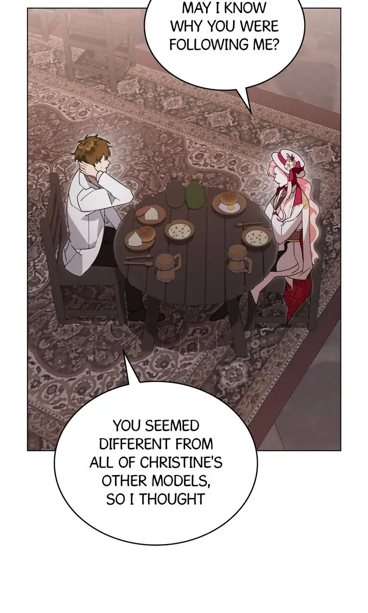 The Golden Dawn Light Will Shine for You Chapter 56 - Page 57