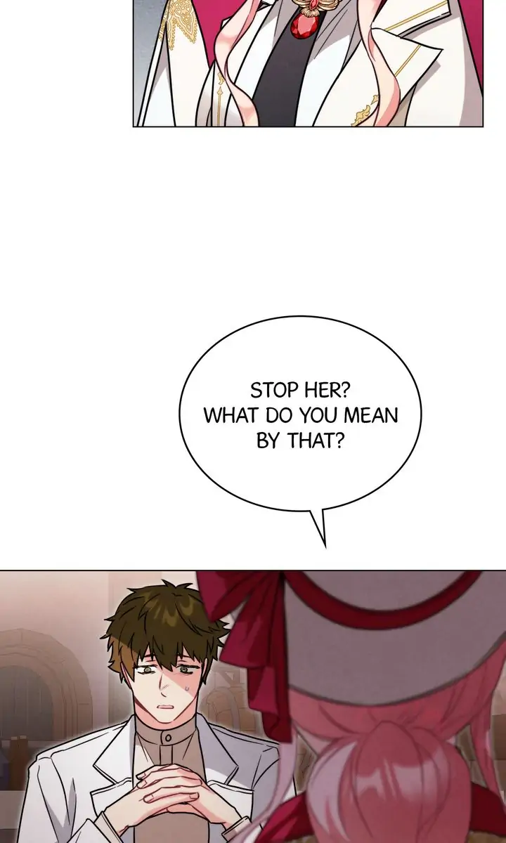The Golden Dawn Light Will Shine for You Chapter 56 - Page 59