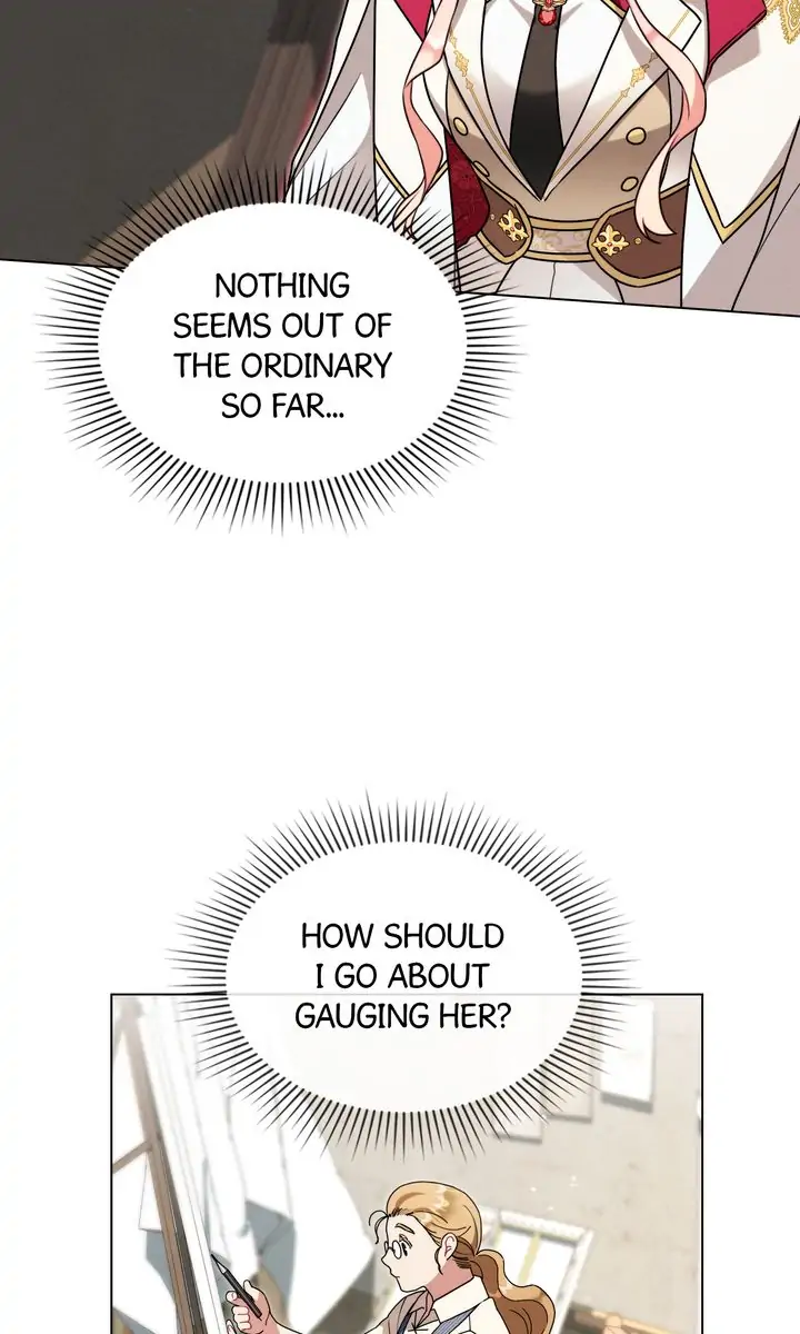 The Golden Dawn Light Will Shine for You Chapter 56 - Page 6