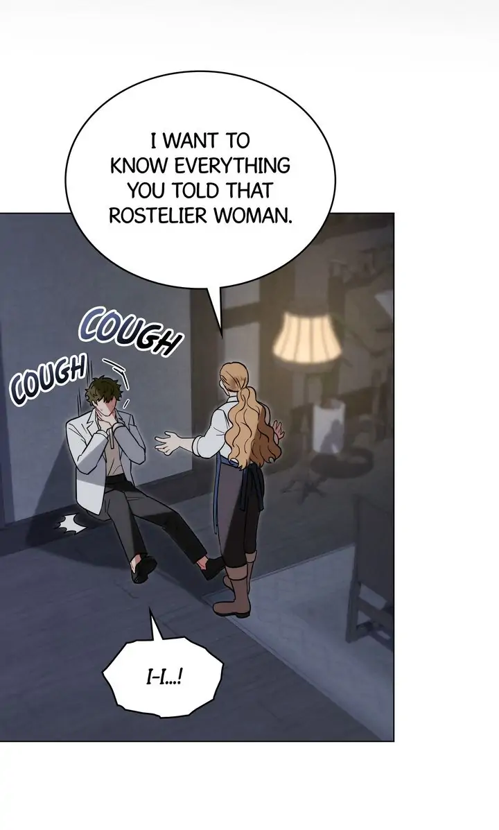 The Golden Dawn Light Will Shine for You Chapter 57 - Page 45