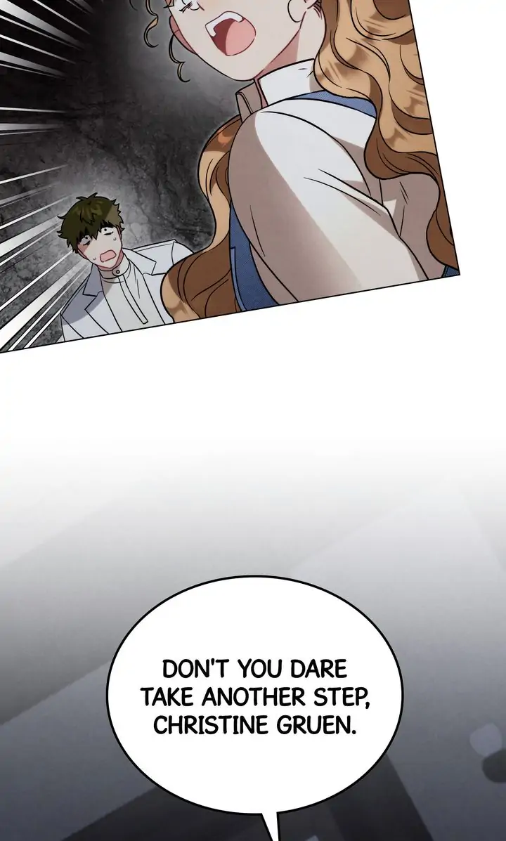 The Golden Dawn Light Will Shine for You Chapter 57 - Page 54