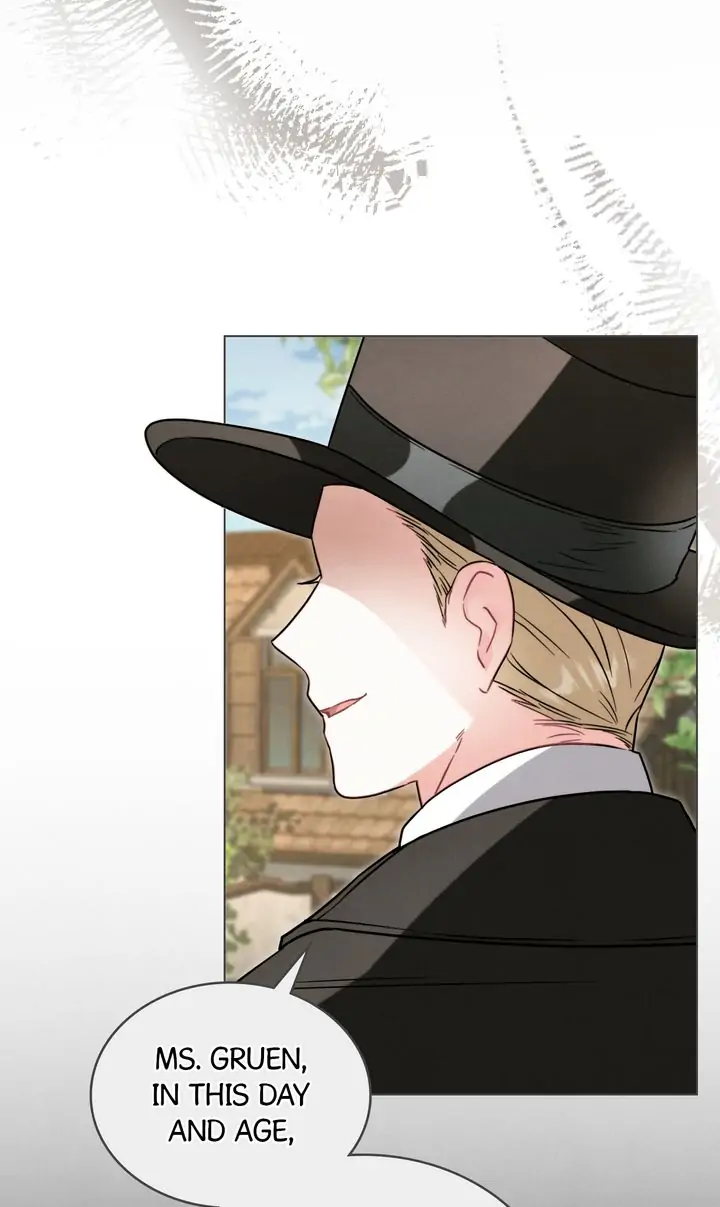The Golden Dawn Light Will Shine for You Chapter 58 - Page 61