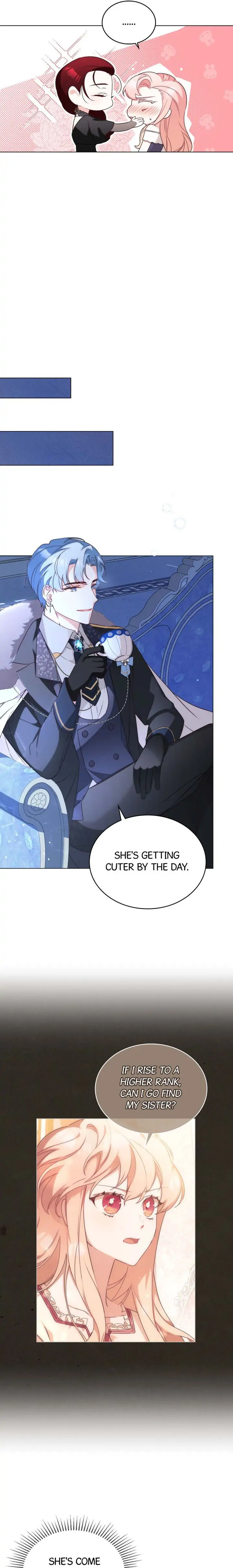 The Golden Dawn Light Will Shine for You Chapter 6 - Page 13