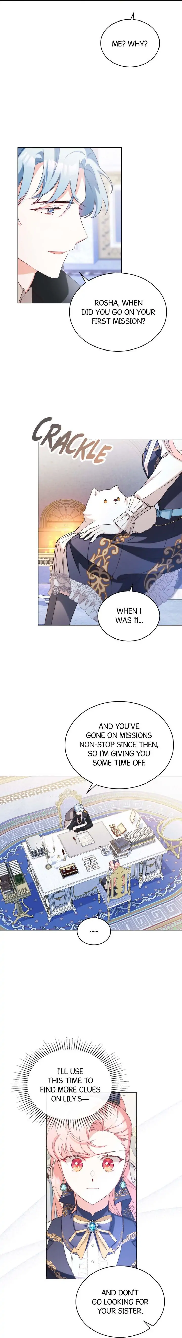 The Golden Dawn Light Will Shine for You Chapter 6 - Page 3