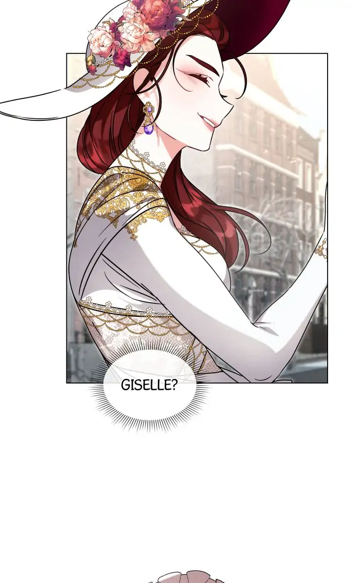 The Golden Dawn Light Will Shine for You Chapter 64 - Page 58