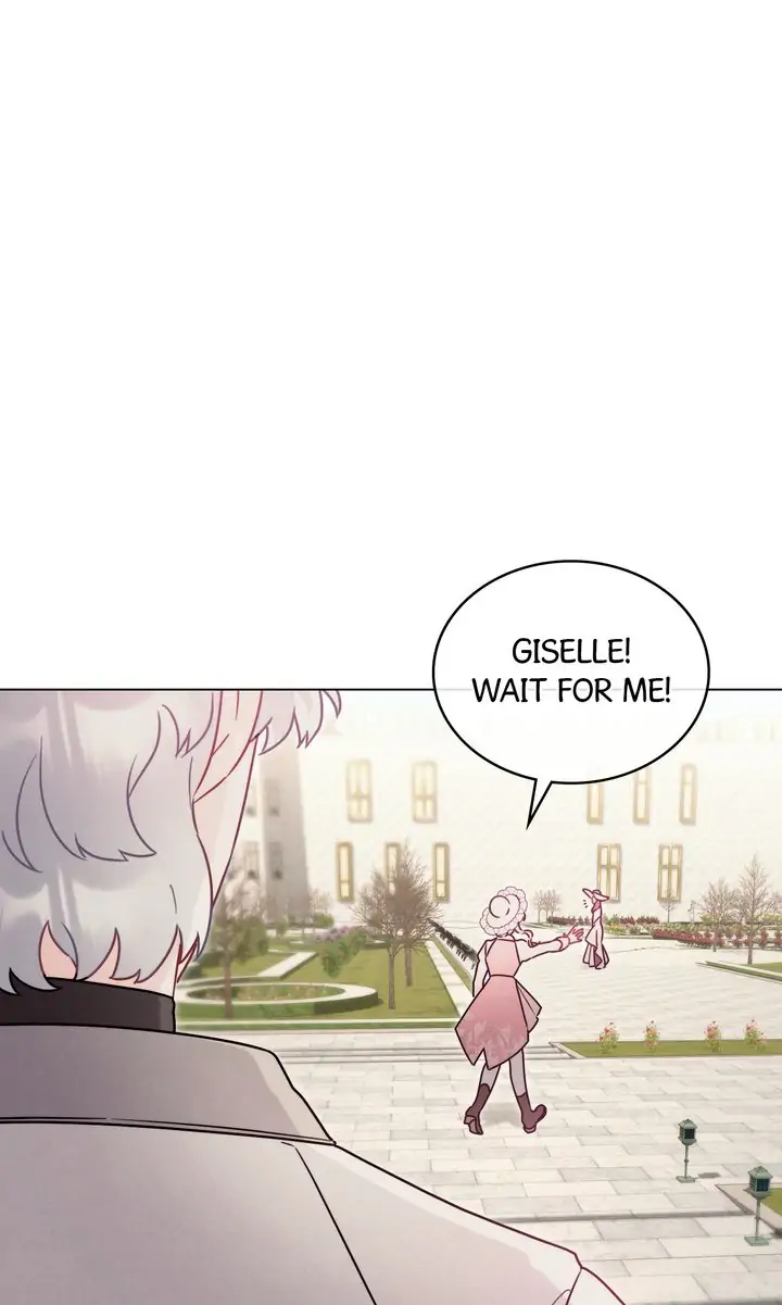 The Golden Dawn Light Will Shine for You Chapter 65 - Page 49