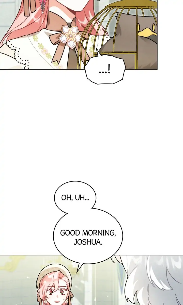 The Golden Dawn Light Will Shine for You Chapter 66 - Page 8