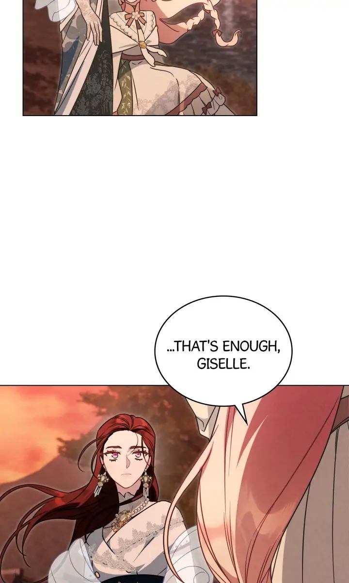 The Golden Dawn Light Will Shine for You Chapter 67 - Page 50