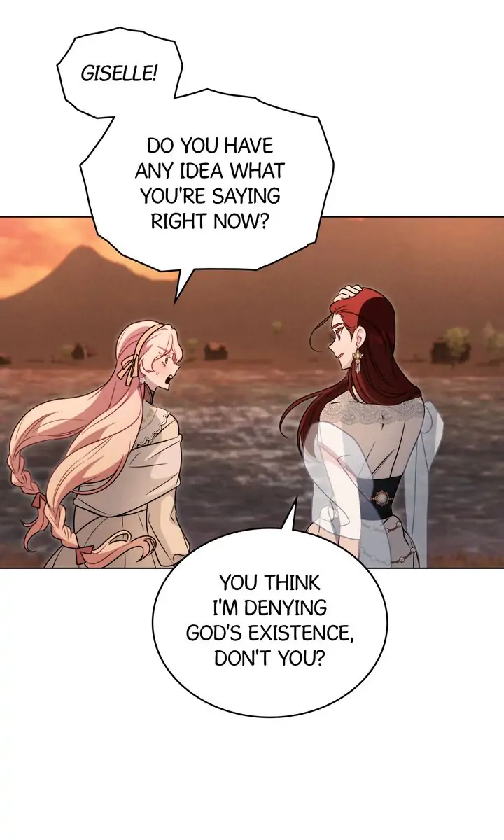 The Golden Dawn Light Will Shine for You Chapter 67 - Page 55