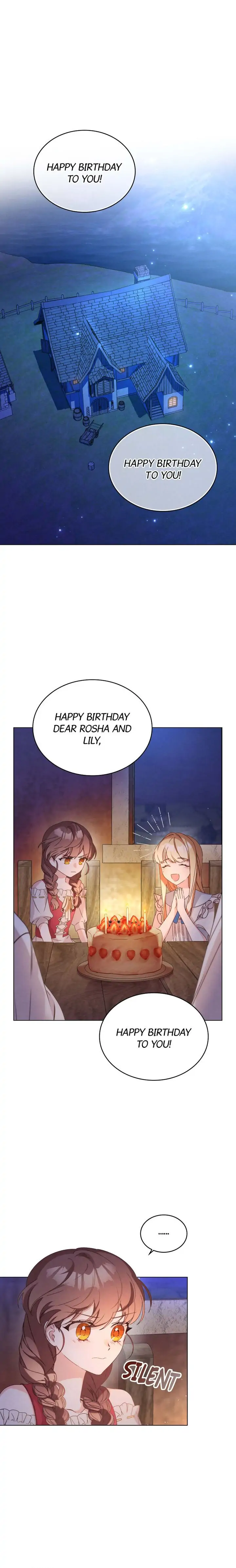 The Golden Dawn Light Will Shine for You Chapter 7 - Page 0
