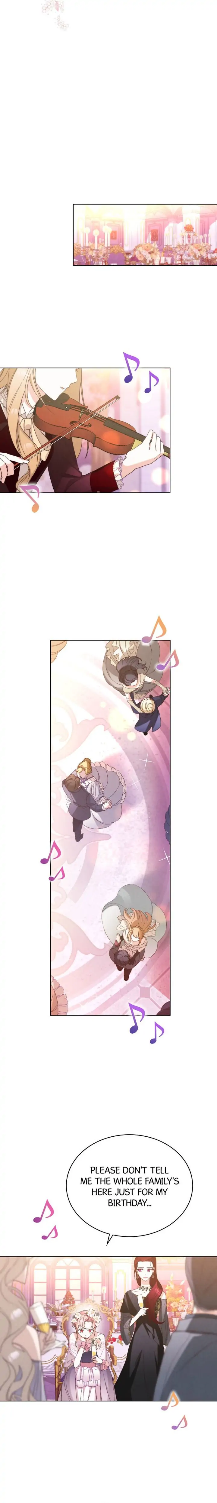 The Golden Dawn Light Will Shine for You Chapter 7 - Page 10