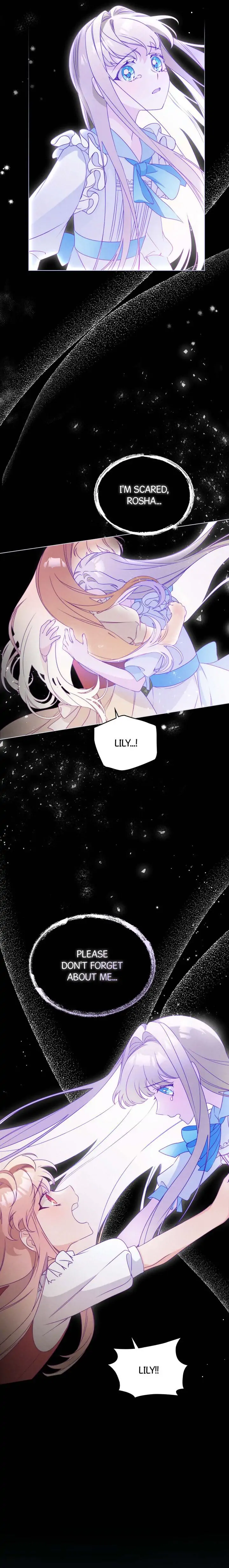 The Golden Dawn Light Will Shine for You Chapter 7 - Page 5